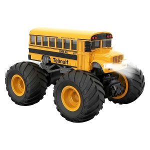 Toy Truck | School Bus Toy | Electric Vehicle | Model TN-TOYTURCK-2561